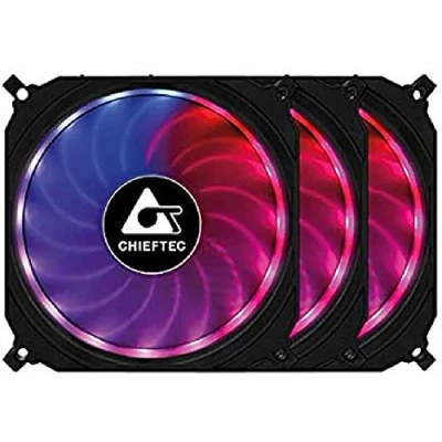 Bild av Chieftec CF 3012 RGB 3er Tornado