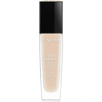 Bild av Lancôme Teint Miracle Foundation 010 Beige Porcelaine 30 ml