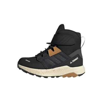 Bild av adidas Performance Terrex Trailmaker Unisex Hikingskor för barn, Storlek: 37 1/3, Core black/grey six/mesa Textil/syntet