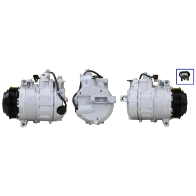 Bild av DRI 700511479 Kompressor PAG 46 YF R134a, R1234yf
