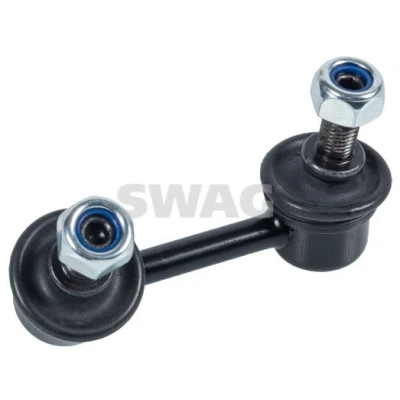 Bild av SWAG 85 92 4940 Biellette de barre stabilisatrice Essieu avant gauche 72 M10 x 1,25 avec écrou autobloquant Acier HONDA: Accord 6 Limousine