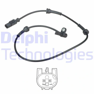 Bild av ABS givare DELPHI SS20597