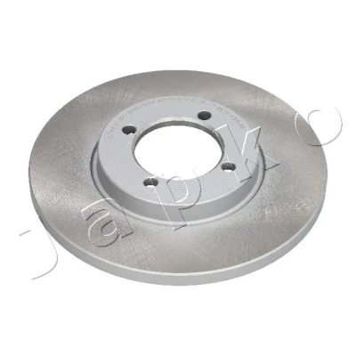 Bild av JAPKO 60500C Disque de frein Essieu avant 228,4 13 4 67 plein peint