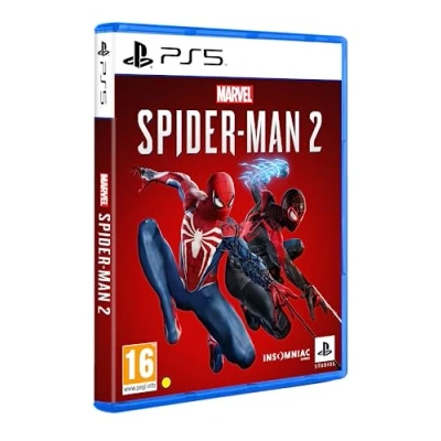 Bild av Spider Man 2 [PS5]