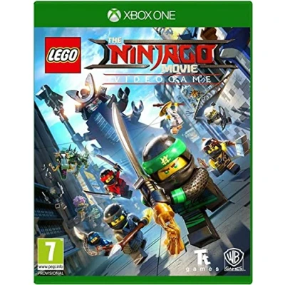 Bild av Lego The Ninjago Movie Videogame Xbox One Game
