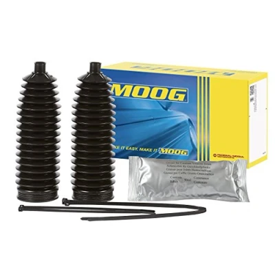 Bild av MOOG K150254 Jeu de joints soufflets, direction des deux côtés l&#039;essieu avant RENAULT: GRAND SCENIC 2, MEGANE 2 Coupe Cabriolet,