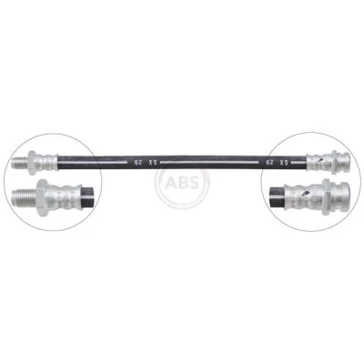 Bild av A.B.S. SL 3976 Flexible De Frein 262 INN M10x 1.0 MITSUBISHI: GALANT 6
