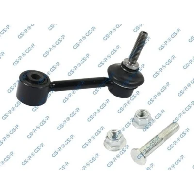 Bild av Stång/stag, krängningshämmare, Bakaxel, båda sidor, audi,seat,skoda,vw, 1K0505465AA, 1K0505465AAS1, 1K0505465C, 1K0505465CS1, 1K0505465D