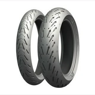 Bild av Michelin Road 5 190/55 R17 75W auto Pneus été 441445