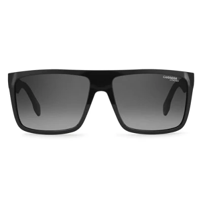 Bild av Solglasögon CARRERA 5039/S Black/Dark Grey Shaded 58/16/145 unisex