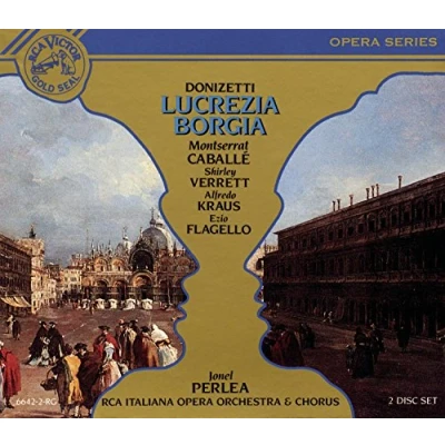 Bild av Donizetti: Lucrezia Borgia