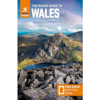 Bild av The Rough Guide to Wales: Travel with eBook