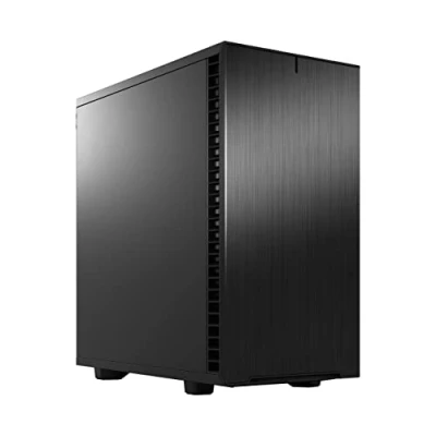 Bild av Fractal Design Define 7 Mini Black Solid Brushed Aluminum/Steel Micro ATX Silent Tower Computer Case