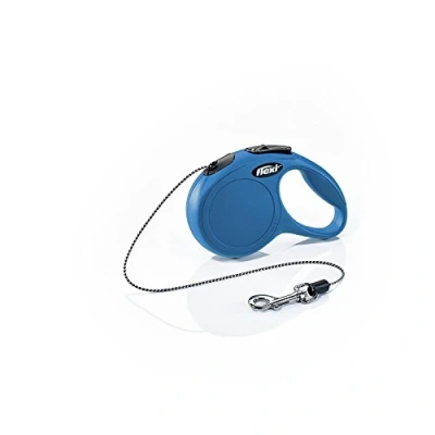 Bild av New Classic Cat Cord Flexikoppel Blå Xs 3m