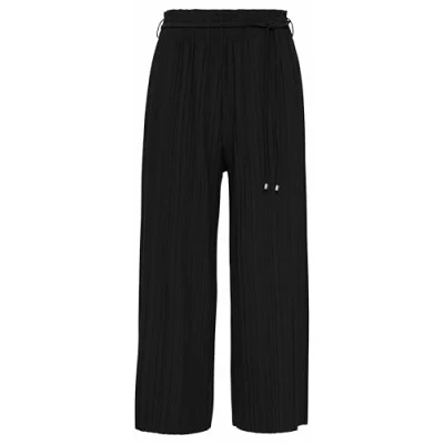 Bild av s.Oliver Black Label veckade byxor, 9999, 34