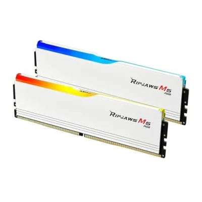 Bild av TEAMGRUPP T Force Vulcan DDR5 16 GB kit (2 x GB) 6000 MHz (PC5 48000) CL38 skrivbordsminnesmodul RAM (röd) för 600 serien chipset FLRD532G6000HC38ADC01