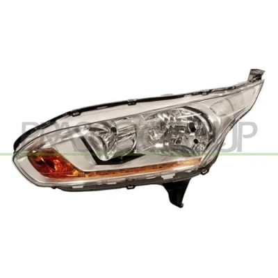 Bild av PRASCO FD9364904 Phares gauche H15, H7 avec commande pour correcteur de site projecteur FORD: Tourneo Courier