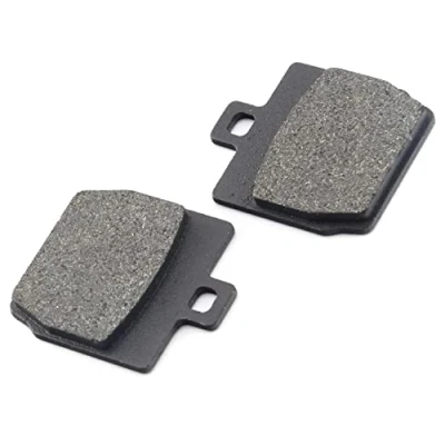 Bild av Plaquettes de frein rechange pour scooter (type S32 (compatible avec Aerox arrière)
