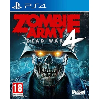Bild av Zombie Army 4: Dead War (PS4)