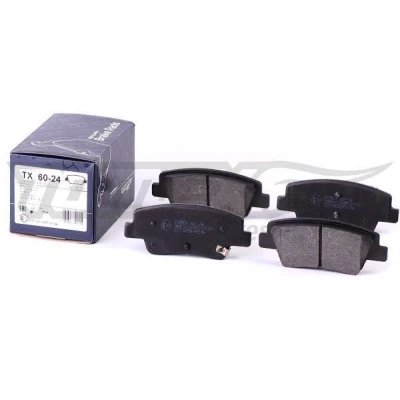Bild av TOMEX brakes TX 52 69 ABS Givare framaxel höger aktiv sensor 610mm FORD: Mondeo 5 Kombi,