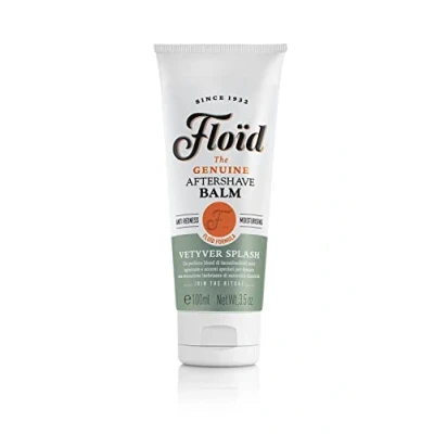 Bild av Floïd Vetyver Splash After Shave vatten Balm