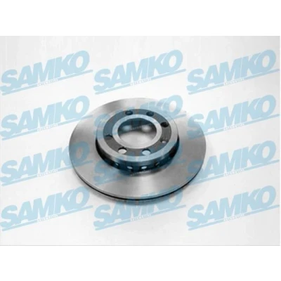 Bild av LPR Disque de frein AUDI: A2, VOLKSWAGEN: Lupo / 3L 239mm 15mm 4 4Trou ventilé l&#039;intérieur V2000V 8Z0615301C,V2000V,6E0615301 Disques