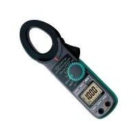 Bild av Kyoritsu KEW 2056R Strømtang digital CAT IV 600 V Visning (counts): 6039