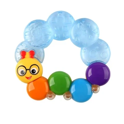 Bild av Baby Einstein Teether pillar rattle