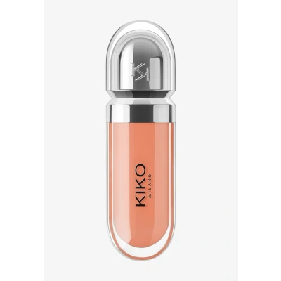 Bild av KIKO Milano 3D Hydra Lipgloss Läppglans 08 natural Rosewood, Storlek: 6.5 ml, rosewood