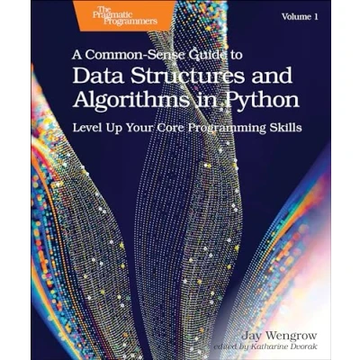 Bild av Common Sense Guide to Data Structure and Algorithms in Python, Volume 1: Level Up Your Core Programming Skills