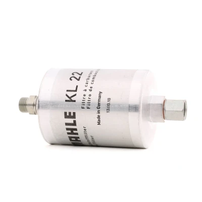 Bild av MAHLE ORIGINAL KL 22 Filtre à Carburant de conduite PORSCHE: 911 Coupe, Targa, 928 Coupe