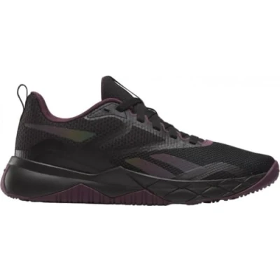 Bild av Reebok Träningsskor, Storlek: 41, Black midnight plum footwear white Textil/syntet