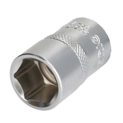 Bild av SONIC 23517 Clé à douille 1/2 héxagonal intérieur DIN 3120 , 3124 17 mm Acier chrome vanadium