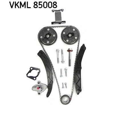 Bild av SKF VKML 85008 Jeu de distribution à chaînes OPEL: Astra K 3/5 portes, Corsa E Sports Tourer