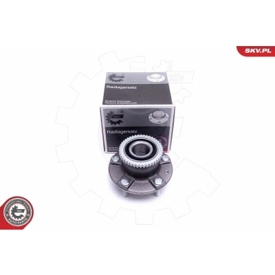 Bild av Hjullagersats, Bak, mazda 626 iv, v, hatchback station wagon iii, mx 6, rx 7 xedos 9, 343