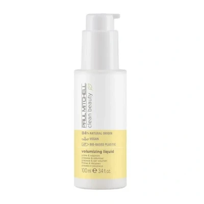 Bild av Paul Mitchell Clean Beauty Volumizing Liquid 100 ml