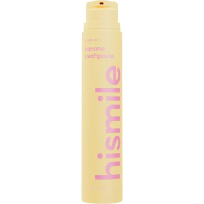 Bild av Hismile Banana Toothpaste 60 g
