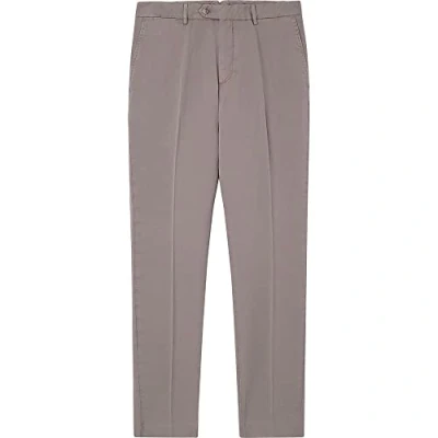 Bild av Hackett London Herr bomull Tencel Chino byxor, Vetiver, 40W/32L, 40W X 32L