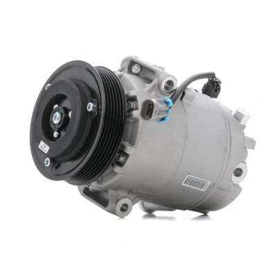 Bild av VALEO NEW ORIGINAL PART 813160 compresseur De Climatisation 6CVC 12 PAG 46 R 134a avec huile OPEL: Astra J 5 portes, Meriva B