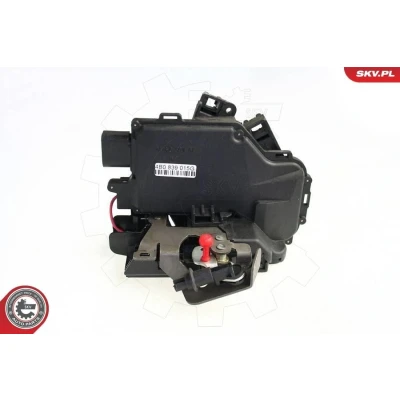 Bild av Lås, dörr, Bak, audi a6 c5, c5 avant, allroad 4B0839015B, 4B0839015G