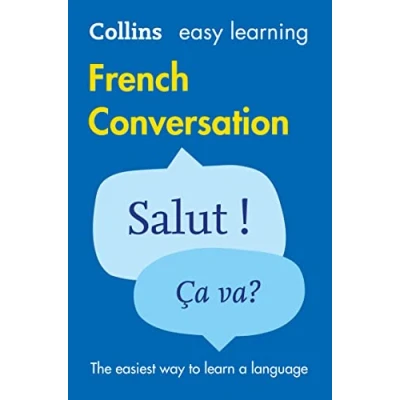 Bild av Easy learning French Conversation: Trusted support for