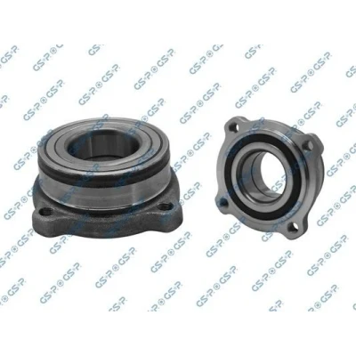 Bild av Hjullagersats, Bakaxel, bmw x5 [e70, f15, f85], x6 [e71, e72, f16, f86], 33416795961