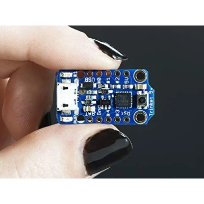 Bild av Adafruit Pro prydnadssak 5 V 16 MHz (1 styck)