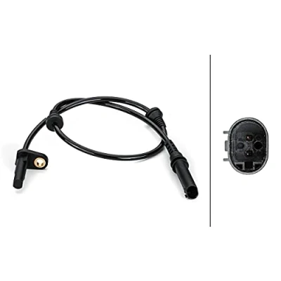 Bild av Sensor, avgastemperatur Hella 6PT 014 495 121