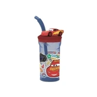 Bild av Disney Cars Vattenflaska 3D Figur Tumbler 360 ml