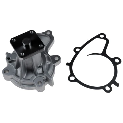 Bild av BLUE PRINT ADN19133 Pompe à eau Fonte d&#039;aluminium avec joint d&#039;étanchéite goujon fileté Métal NISSAN: Sunny 3, Primera Berline, 5 portes