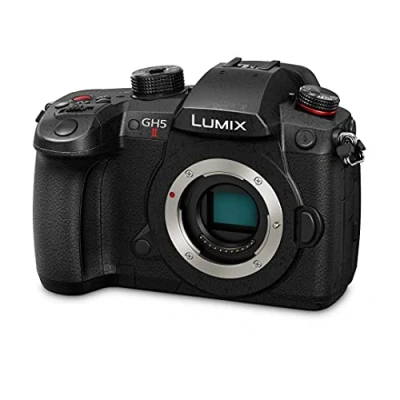 Bild av Panasonic LUMIX DC GH5M2E systemkamera (20MP, 4K, dubbel stabilisering, köld /damm och stänkskydd)