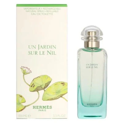 Bild av Hermès Un Jardin Sur Le Nil Eau de Toilette 100 ml