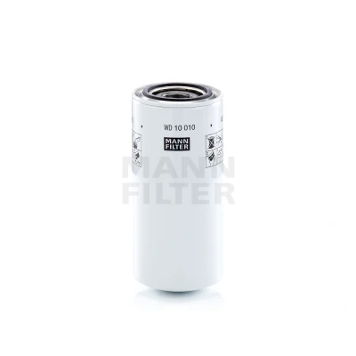 Bild av Filter, drifthydraulik MANN FILTER WD 10 010