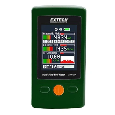 Bild av Extech EMF450 Mätinstrument, Grön, ‎ 6.1 x 2.03 11.43 cm